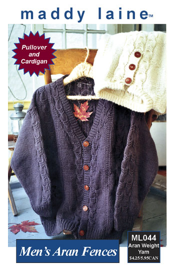 Knitting Daily Presents: 7 FREE Knitting Patterns for Men
